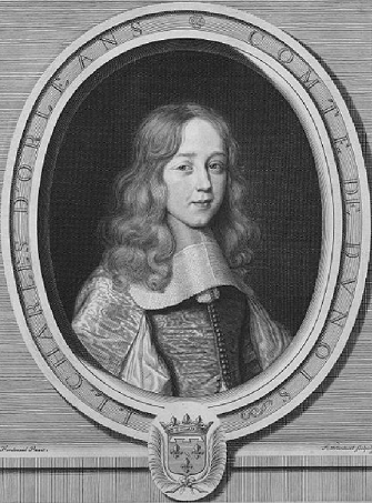 Jean Louis Charles d'Orléans-Longueville